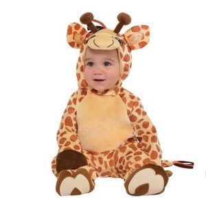 Baby junior giraffe costume 🦒